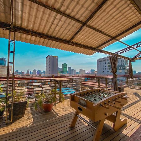 Le Casablanca Hotel 프놈펜 외부 사진