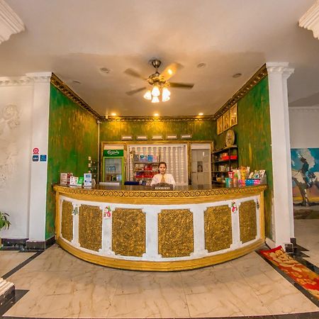 Le Casablanca Hotel 프놈펜 외부 사진