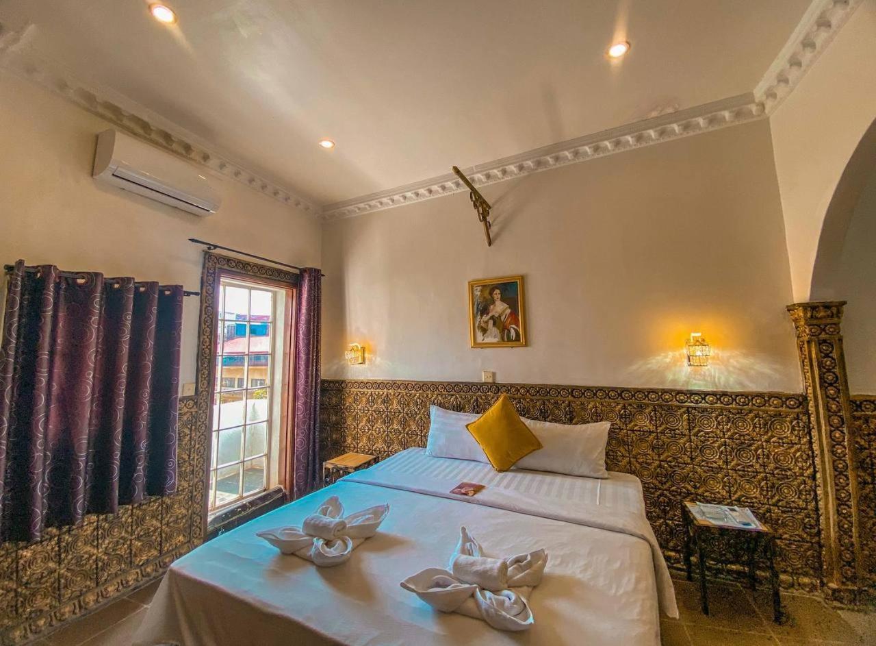 Le Casablanca Hotel 프놈펜 외부 사진