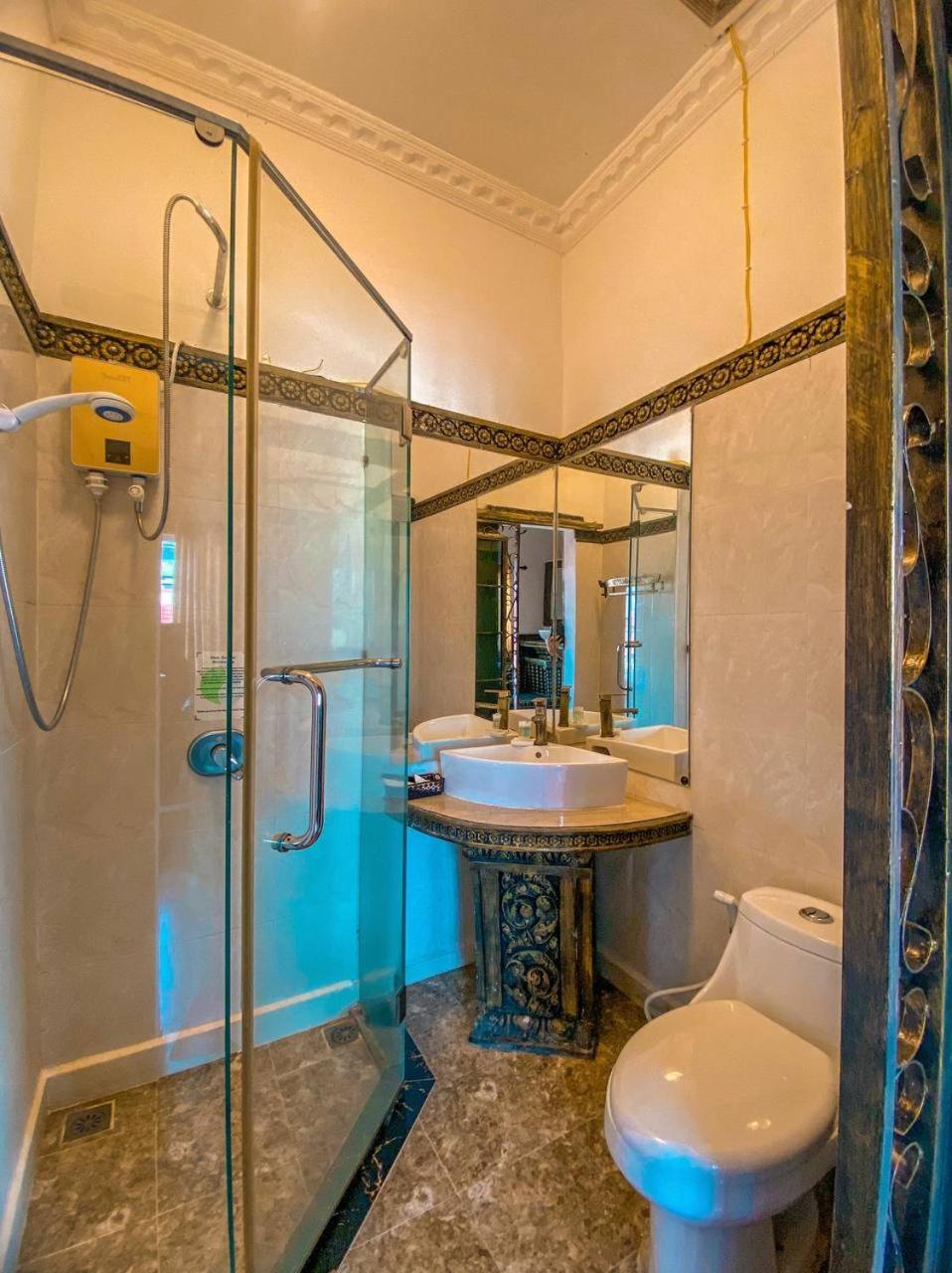 Le Casablanca Hotel 프놈펜 외부 사진
