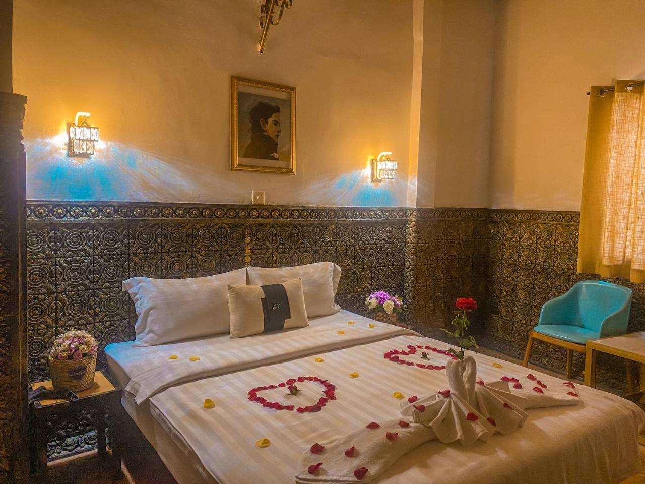 Le Casablanca Hotel 프놈펜 외부 사진