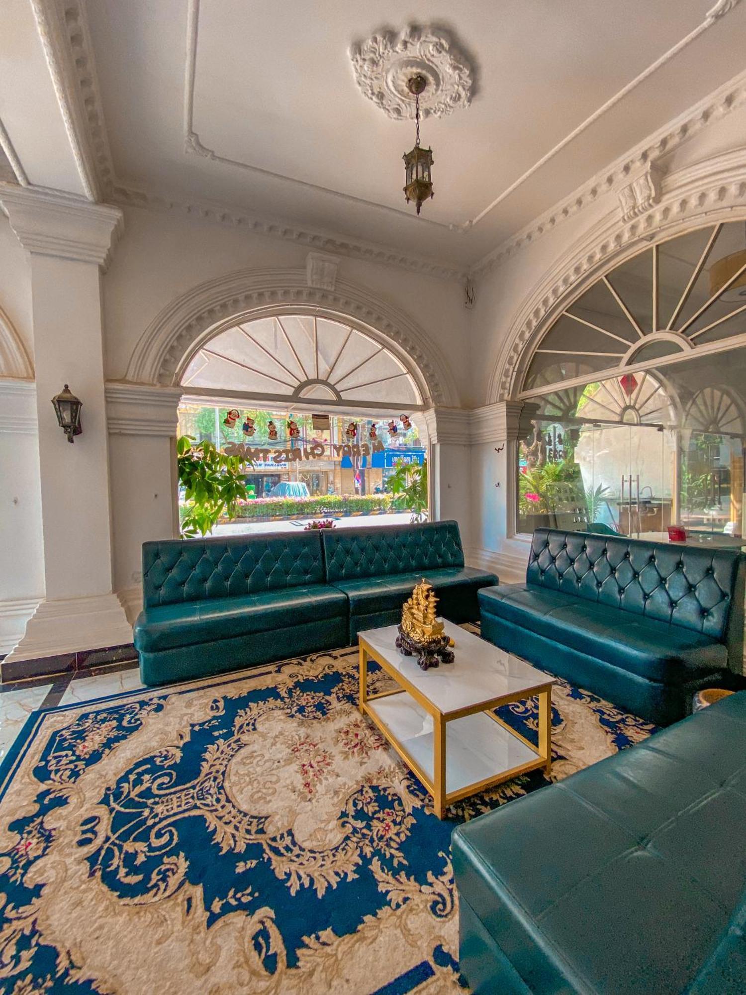 Le Casablanca Hotel 프놈펜 외부 사진