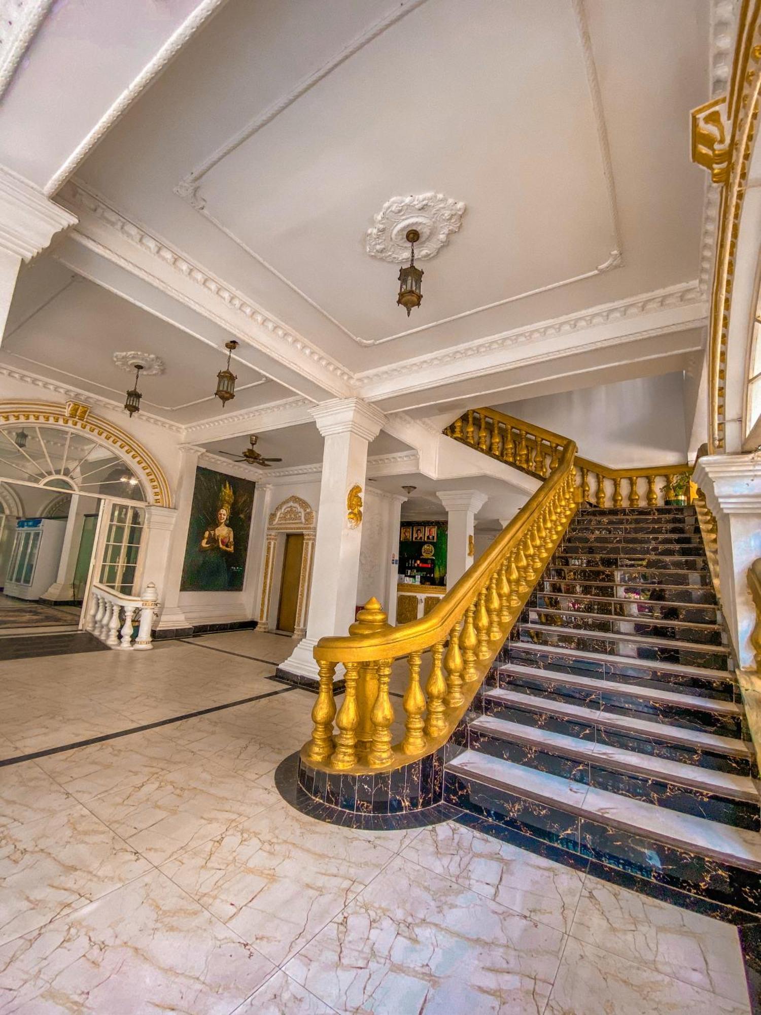 Le Casablanca Hotel 프놈펜 외부 사진